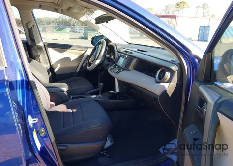 2015 Toyota Rav4 Xle из США, поврежденный, VIN 2T3WFREV5FW218778